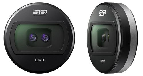 3D镜头是什么